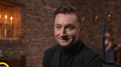 Mikołaj pożegnał się z programem "The Traitors. Zdrajcy". "Przeżyłem przygodę życia"