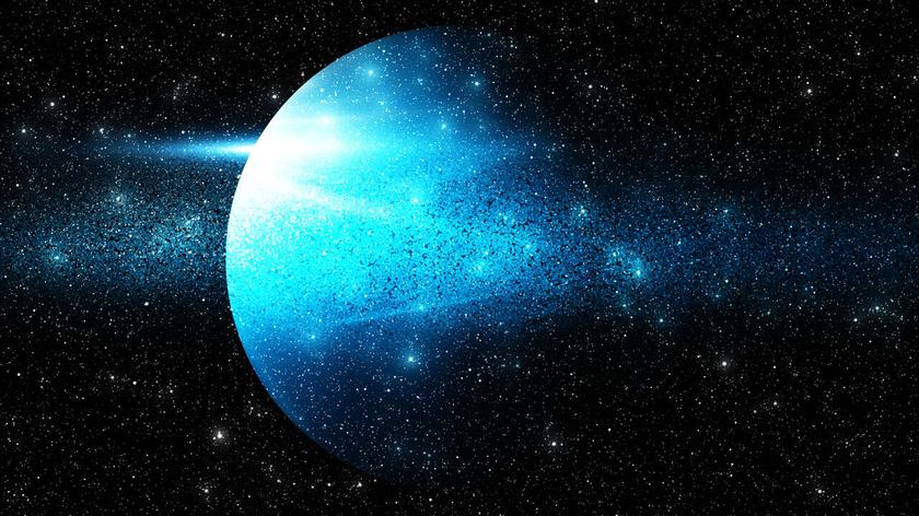 Astrologiczna ilustracja