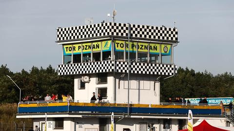 Przeźmierowo. Zamknięcie Toru Poznań 