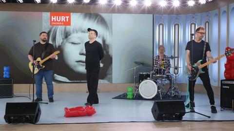 Hurt na scenie Dzień Dobry TVN