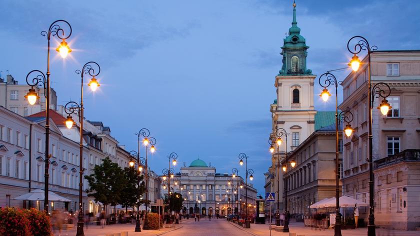 Warszawa