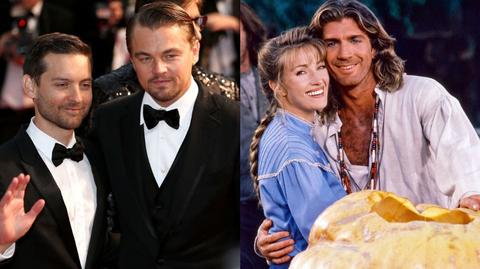 Niezwykłe historie przyjaźni w Hollywood