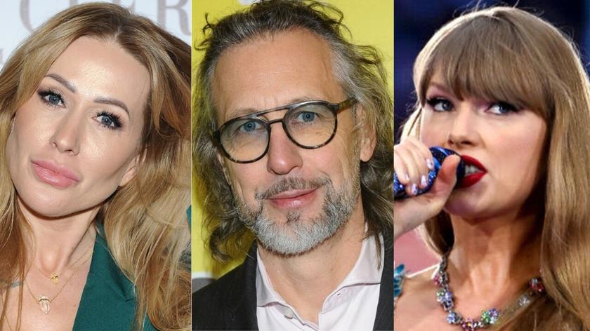 Sylwia Peretii, Szymon Majewski, Taylor Swift