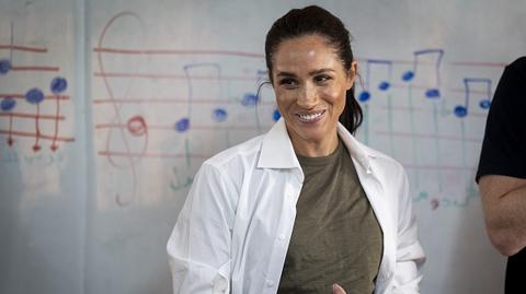 Meghan Markle w sklepie. Jakie prezenty kupiła dzieciom?
