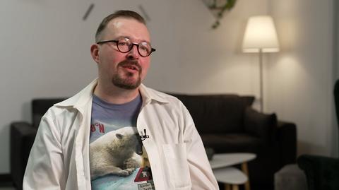 Od pracy w restauracji do gotowania na polarnej stacji - napisy