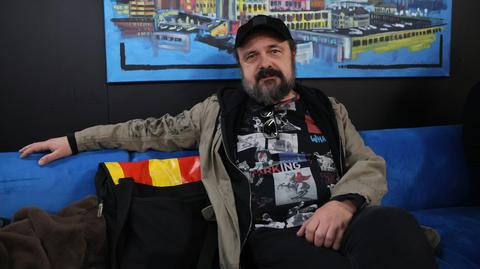 Dr Misio - rockowa ekipa Arka Jakubika. "To się wszystko zaczęło od kryzysu wieku średniego"