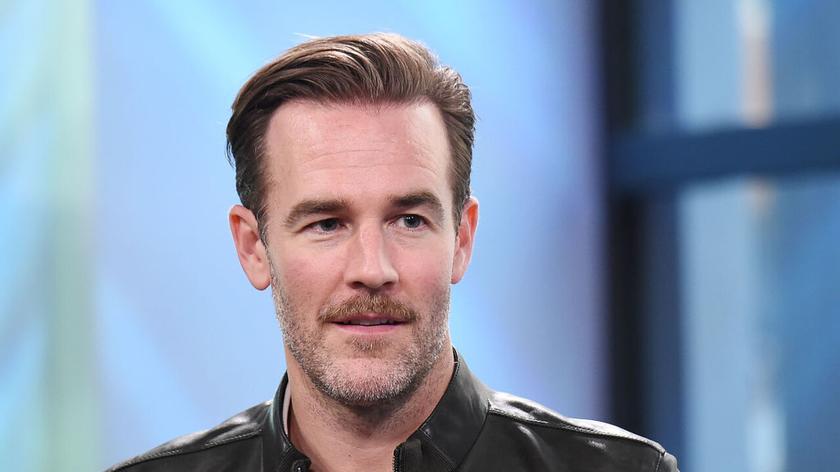 James Van Der Beek