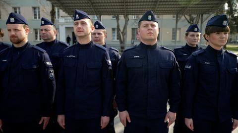 Jak zostać policjantem?  