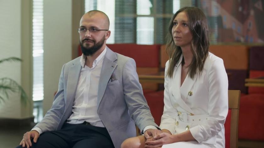 Robert i Aneta Żuchowscy