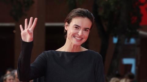 Kasia Smutniak zagra w kontynuacji "Pasji" 