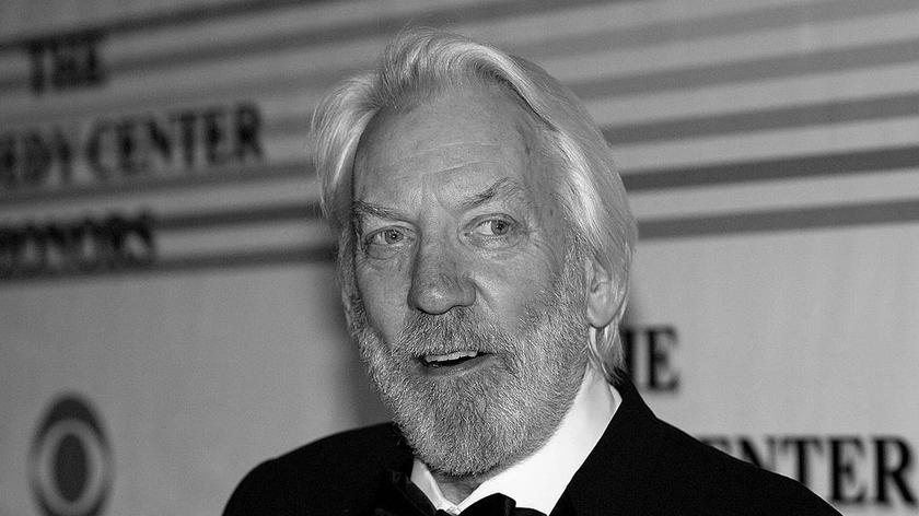 Donald Sutherland