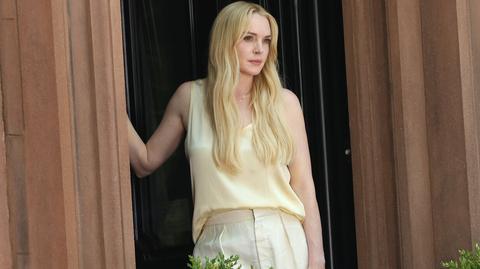 Lindsay Lohan pokazała męża