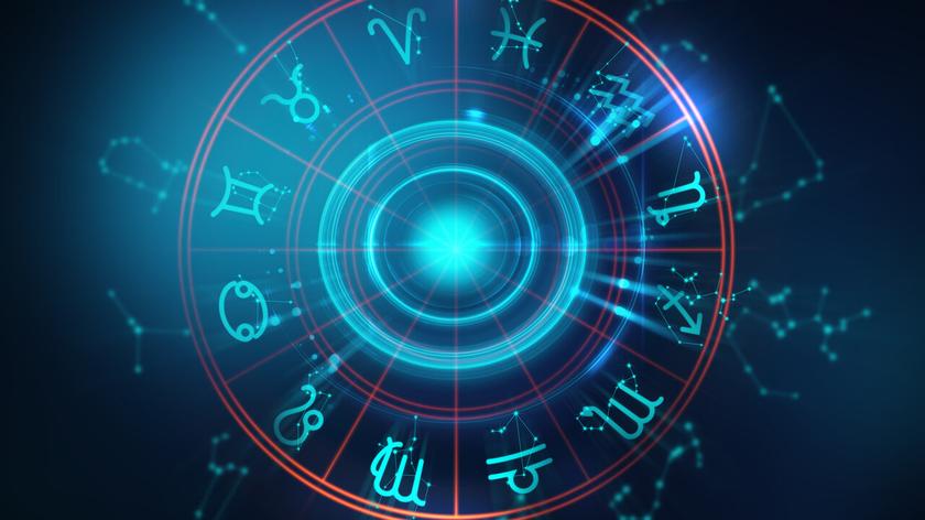 Astrologiczna ilustracja