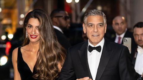 George Clooney mówi o swoim małżeństwie