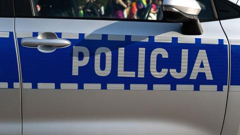 Pijani rodzice ugryźli policjantów