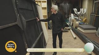 Ryszard Melliwa – iluzjonista sceny i ekranu - napisy