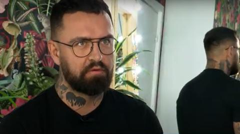 Łukasz Urbański szczerze o chorobie. "W moim przypadku to guz mózgu"