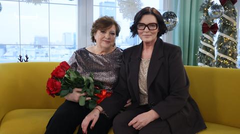 Ilona Felicjańska o relacji z mamą
