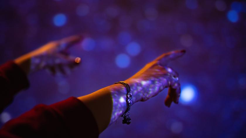 Astrologiczna ilustracja