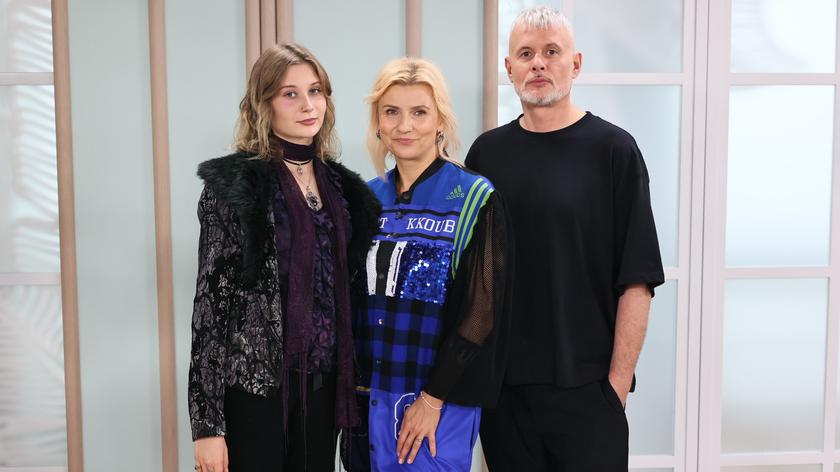 Novika, Mr. Lex i Nina