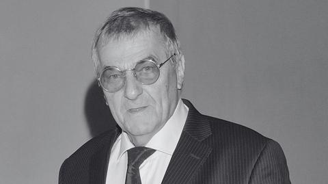 Nie żyje Marek Lipiński. Ceniony dziennikarz miał 84 lata