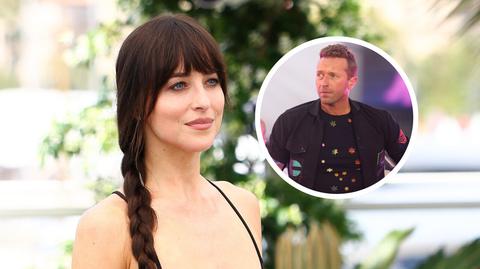 Dakota Johnson i Chris Martin się rozstali? "Tym razem to wygląda na definitywne"