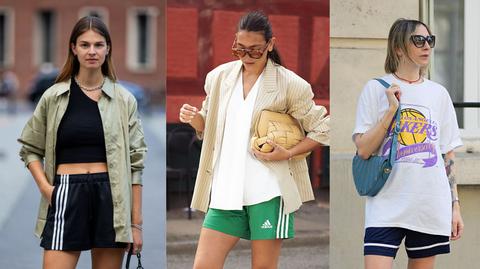 Athleisure wraca do gry. Dresowe szorty hitem sezonu 2026
