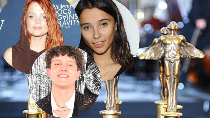 Margaret, Oskar Cyms, Carla Fernandes.