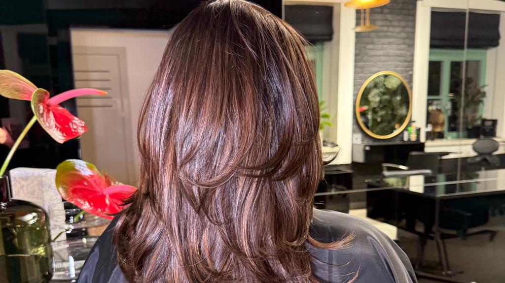 Trend Brushed Brass Brunette (BBB)