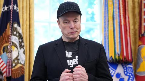 Elon Musk przeprosił Donalda Trumpa 