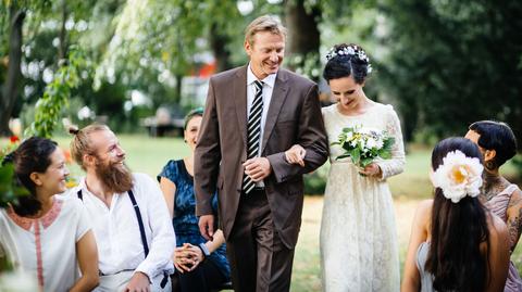 Dla gości, czy dla siebie - Dla kogo robi się wesele?