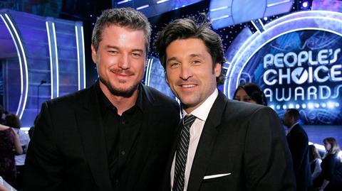 Patrick Dempsey o śmierci Erica Dane'a