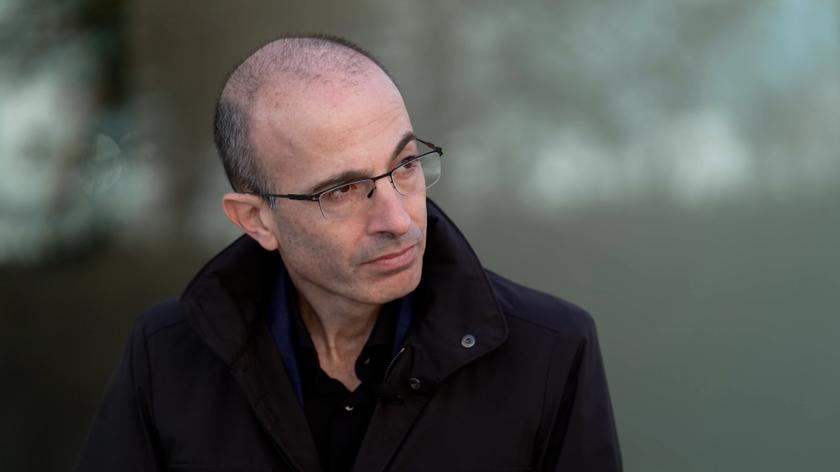 Yuval Noah Harari