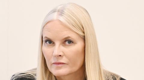 Księżna Mette-Mari może potrzebować przeszczepu płuc 
