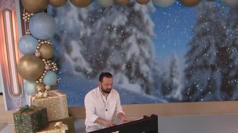 Piotr Cugowski - "White Christmas"