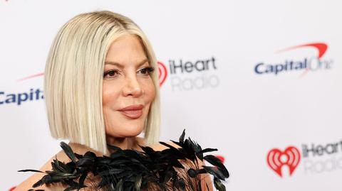Tori Spelling miała wypadek samochodowy. Jak doszło do kolizji?  