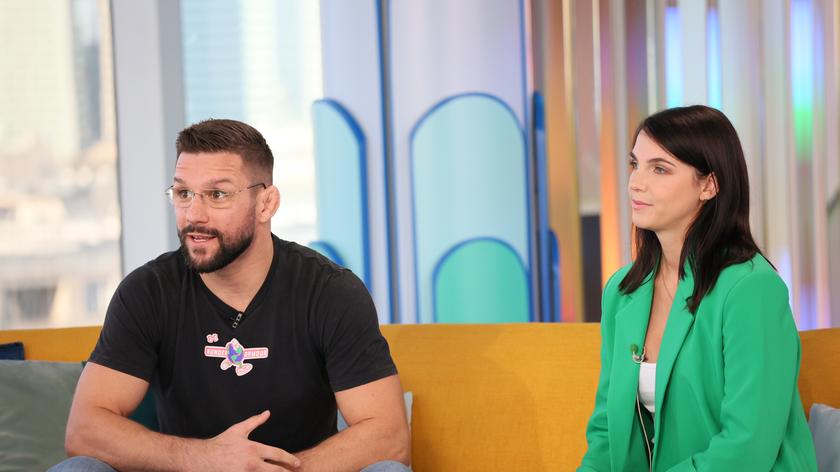 Mateusz Gamrot, Agata Gamrot