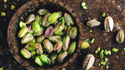 Pistacje 