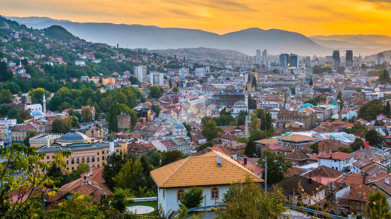 Co zwiedzić w Sarajewie