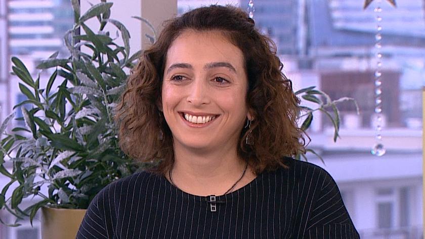 Strażaczka z Libanu