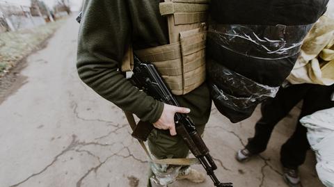 Wojna w Ukrainie. Dlaczego Rosjanie gwałcą?