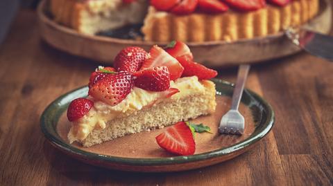 Tarta z owocami. Jak ją zrobić? 