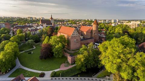 Olsztyn. Gdzie warto wybrać się dzieckiem? 
