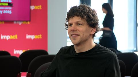 Jesse Eisenberg - hollywoodzki aktor z polskimi korzeniami 