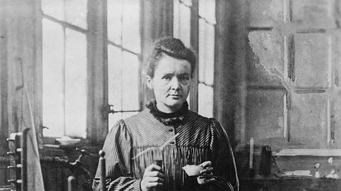 Maria Skłodowska-Curie