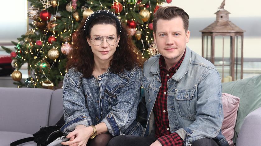 Jakub Tolak i Zofia Samsel