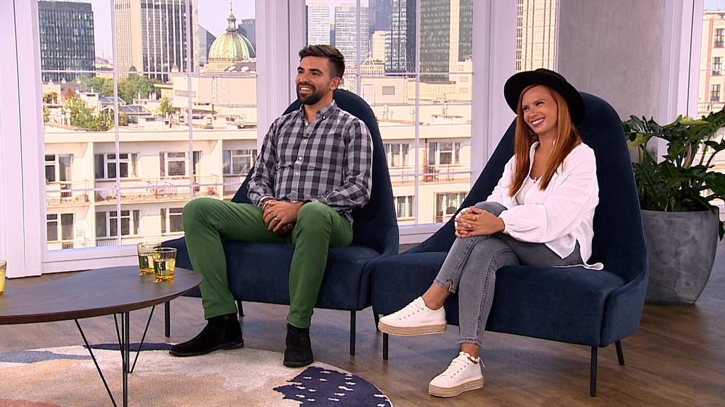 Piotr Andruszko i Karolina Miller