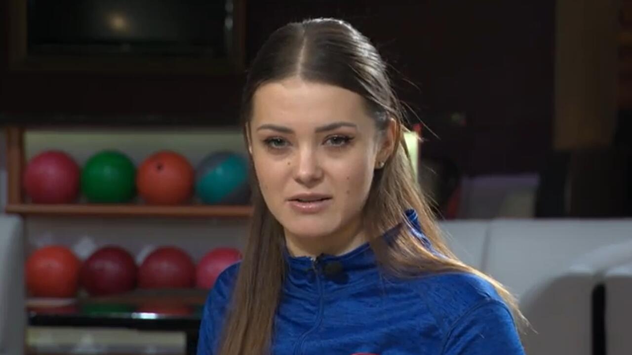 Daria Pająk polska zawodniczka bowlingowa, która robi światową