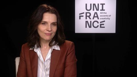 Juliette Binoche