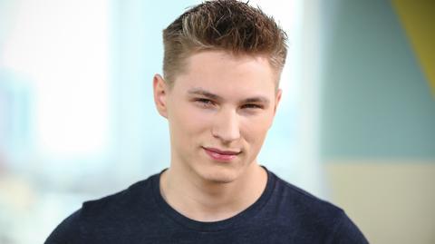 Adam Stachowiak z żoną żyją w białym małżeństwie 
